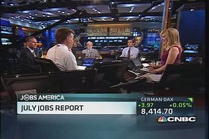 July jobs report outlook and predictions