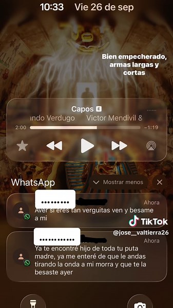 Capos: Exploring Victors and Their Impact