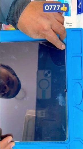 Strong Premium Best Tempered Glass Xiaomi Ped 7 🔥#shortvideo