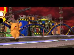 Sonic Generations - Pikachu Mod Release v0.63