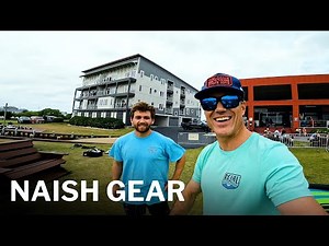 Naish MK4 Wingsurfer, Carbon Ultra, & S27 HA1400 On Water Review