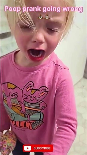 Poop prank going wrong 💩💩 #shorts