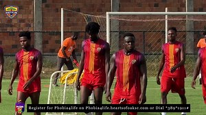 Watch Hearts Of Oak journey to Nsoatre | Fila Tv Worldwide