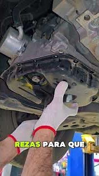This is Why Your Transmission JERKS: Automatic Transmission Fluid Change #shorts