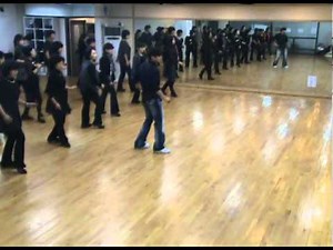 Burlesque - Line Dance (Demo & Walk Through)