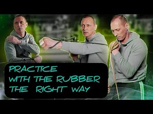 10 BEST EXERCISES WITH RUBBER BAND FOR BOXER
