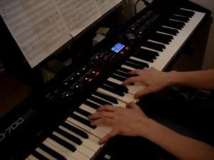 Metallica - The Unforgiven | Vkgoeswild piano cover