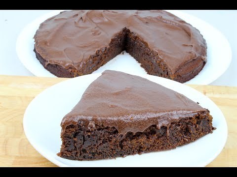 2 INGREDIENT SODA CAKE