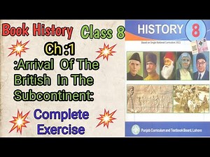 History Grade 8 Ch 1🔥| History Class 8 Q\\A 😲New Book History @teachershazadi