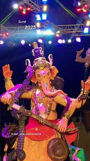 Surat Ganpati bapaa aagman 🥹🔱🙏🥺🥺 #music #bollywood #song #remix #love #djdream #lovesongs