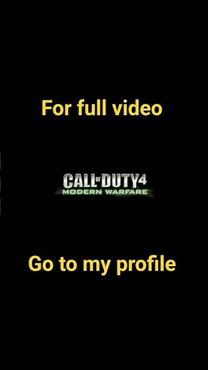 call of duty 4 mission 1 gameplay #callofduty #modrenwarfare #gameplay