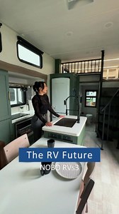 56K views · 192 reactions | Say hello to the NOBO RV S3, the smart...
