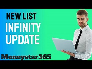 New List Infinity Update (2022)