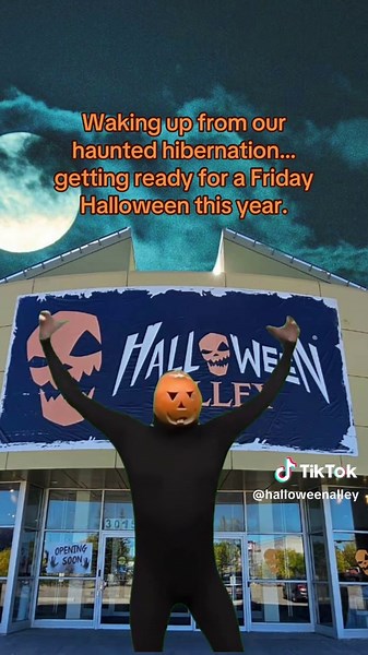 Experience the Magic of Halloween Nights Again