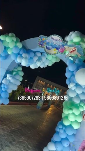 Baby Boy 1st Birthday Entry ideas | Baby Birthday Entry ideas #1stbirthday #entry #jaan #cutebaby