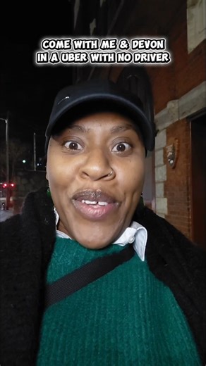 Come with me & Devon in a uber with NO DRIVER? Have you tried a Waymo yet? If not, would you try getting in one? Mate, the things this man has me doing is toooo funny. I'm black I don't play with my life like this 🤣but I trust my Husband 1000%. 🤣 Let me know in the comments. Oh and let me know if you want more Devon and Sharz content. Our family & friends keeps telling us to get a youtube channel or our own show. Even the waitress at dinner the other day said the same thing🤣🙈 We just be out 
