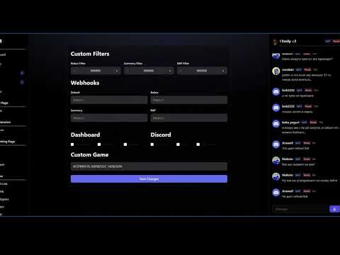 How To Make A Dualhook Fake Link Generator (Roblox Beaming)