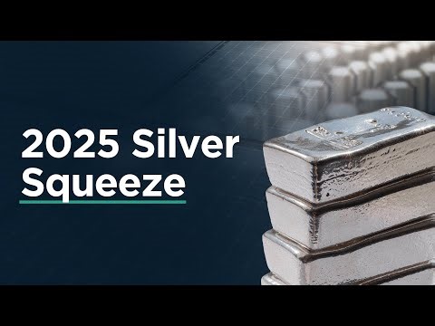 Is The Real Silver Squeeze Coming?