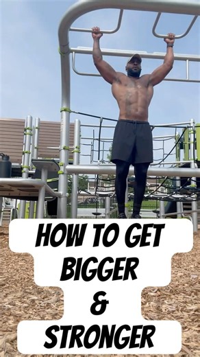 How to Get Strong and Build Muscle At The Same Time