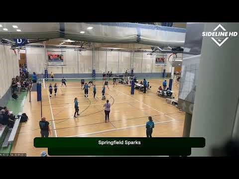 Springfield Sparks (2025.10.04)