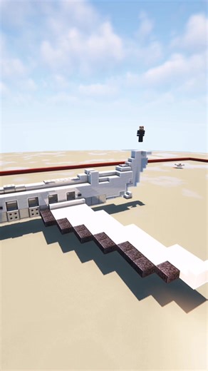 Minecraft Private Plane Build Tutorial