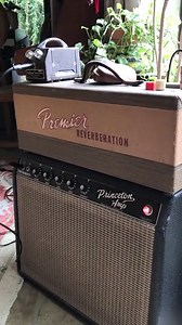 615K views · 16K reactions | Check out this awesome Dearmond 601 oil can tremolo from the early 1950's. Responsible for some of the biggest signature sounds from the golden Rock n Roll era. | Vintage and Modern Guitar Shop | Facebook