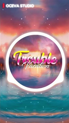 Trouble 😜 | Playful Fun Music #music #love #song #newmusic #bassmusic