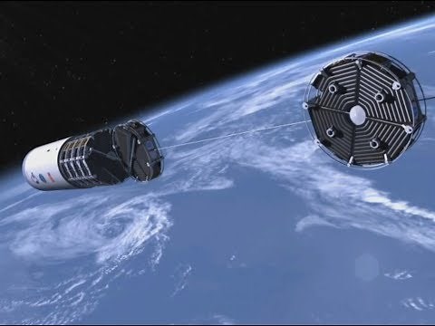 MXER - Space Slingshot to the Moon