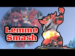 Best Of Incineroar Again | Super Smash Bros Ultimate Incineroar Montage
