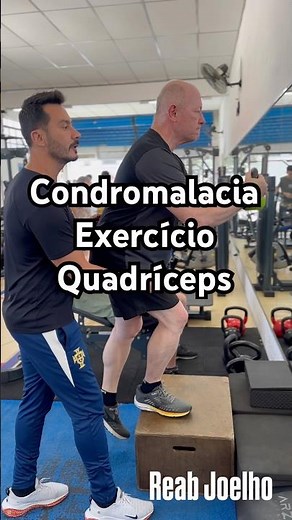 Exercise for Chondromalacia of the knee