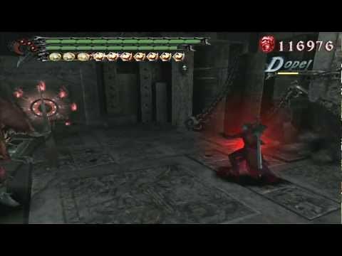 Devil May Cry 3 Walkthrough - Mission 6 - Family Ties