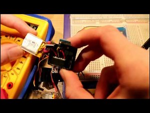 What's inside a Siku Control 32 Battery?