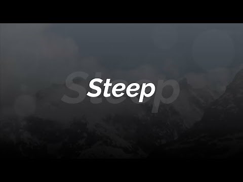 Steep (Lyrics) - Lauren Christy