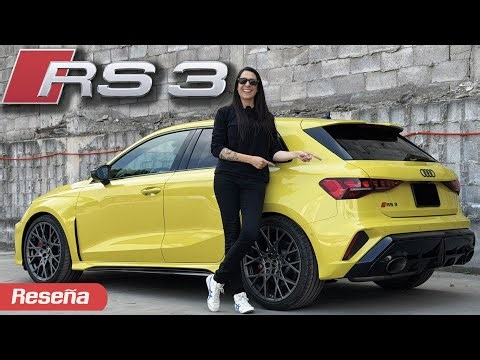 New Audi RS3... Sedan or hatchback?