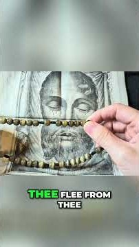Chaplet of the Holy Face: Devotion Explained #shorts