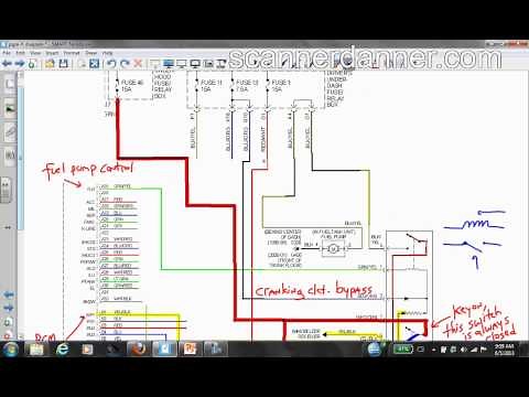 Operation and testing of a Honda main relay (PGM-FI) - an SD Premium video