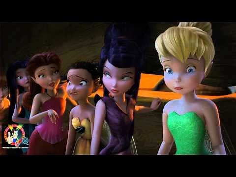 Tinker Bell and The Pirate Fairy Movie Trailer