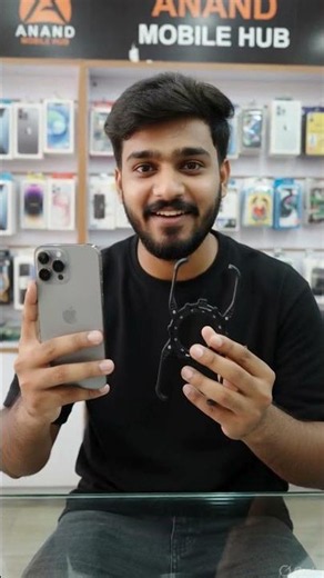 आनंद मोबाइल हब | NJOYNY Premium Metal 360° Phone Stand Unboxing & Review 🔥 Must Buy!