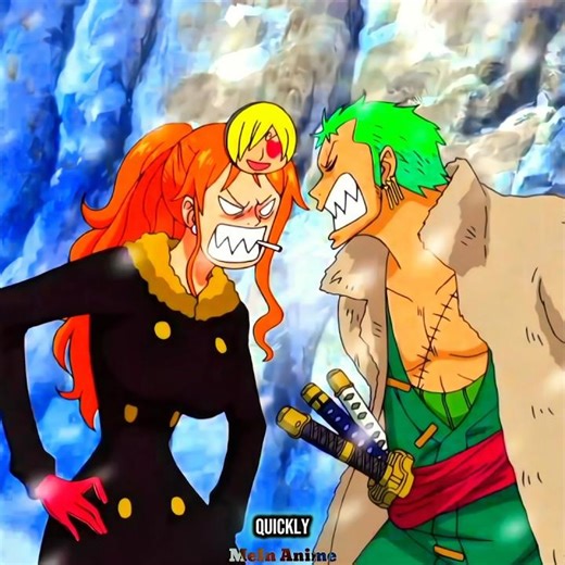 When Three Legends are Warking Together. 😮‍💨| One Piece