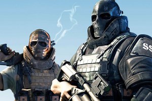 El nuevo vídeo de Army of Two: The Devil's Cartel muestra la personalización de máscaras