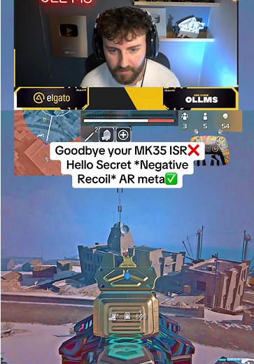 Secret AR: Negative Recoil Warzone Season 3 Long Range Meta!