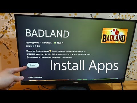 How to Install Apps on Google TV - 2 Different Ways