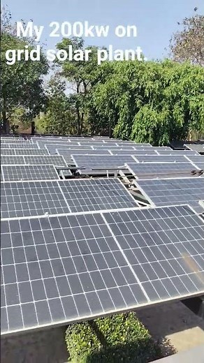 solar plant wiring and installation.#viralshort #youtubrshorts #solartips #electricalindia