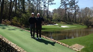 Iowans Gene Elliott, Mike McCoy continue amateur golf legacy with Concession Cup selection