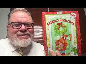 Arthur’s Christmas by Marc Brown