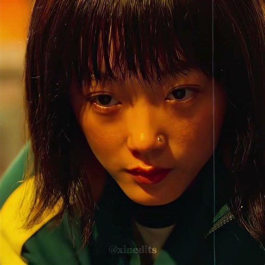 Ji-yeong Sacrifice For Sae-byeok 💔 | Squid Game | #shorts