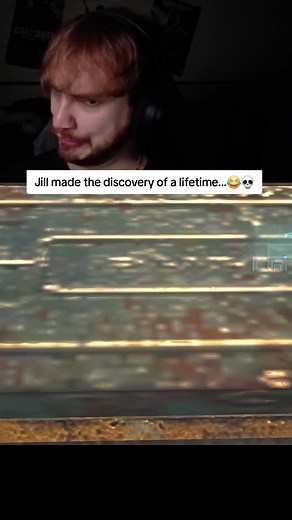 Jill Valentine Finds Chris Redfield in Resident Evil Discovery