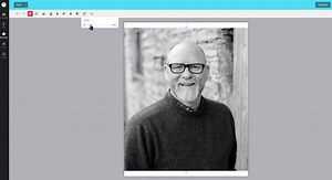 Funeral Order of Service Template, Funeral Program, Modern Minimalist Funeral Program, Obituary Template, Folded Program, Download, 0255_137 - Etsy