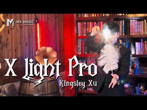 X Light Pro by Kingsley & MS Magic