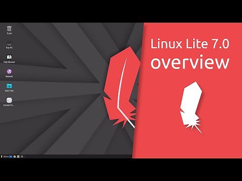 Linux Lite 7.0 overview | Simple Fast Free.